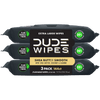 3 Pack of Shea Butter Flushable Wipes