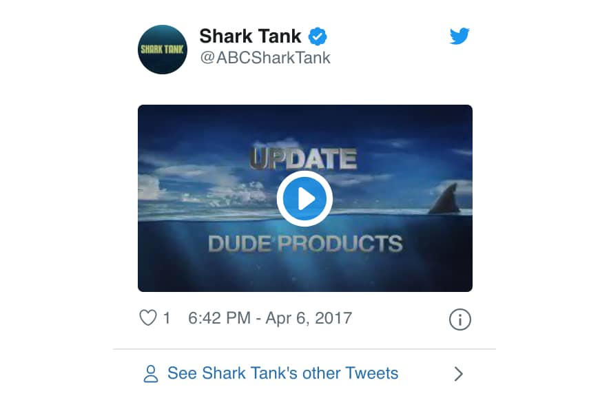 Shark Tank