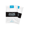 exclude|DUDE Shower On-The-Go Fragrance Free 1-pack